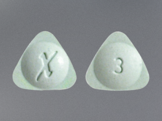 Xanax XR 3mg